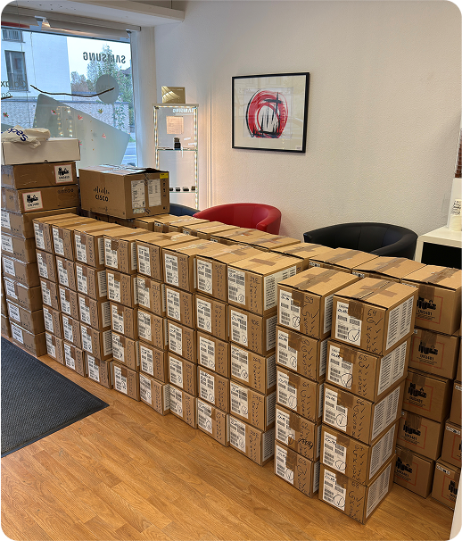 Enterprise Mobile / NATEL go Management