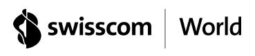 Swisscom World Partner